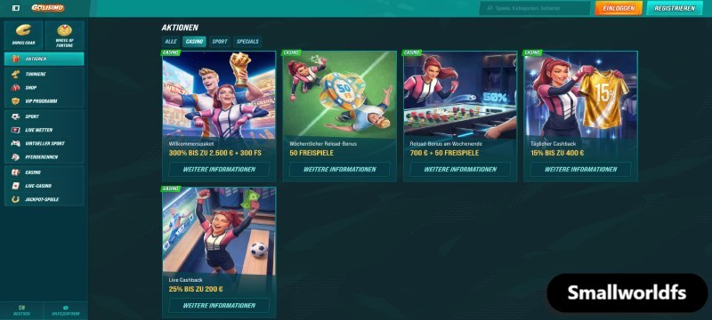 Bonus im Krypto Casino aktivieren