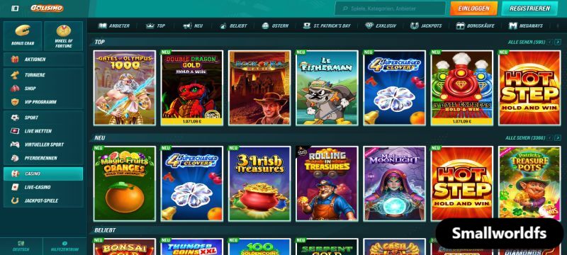 Im Online Krypto Casino spielen