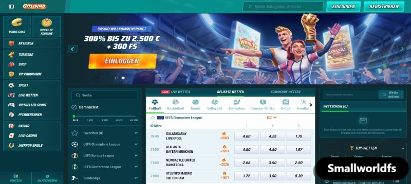 beste Crypto Casino auswählen