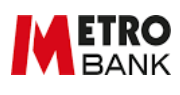 METRO BANK