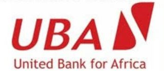 UBA BAUBA BANK CONGO LOGO