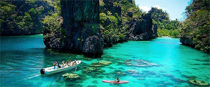 Islands of the Philippines
