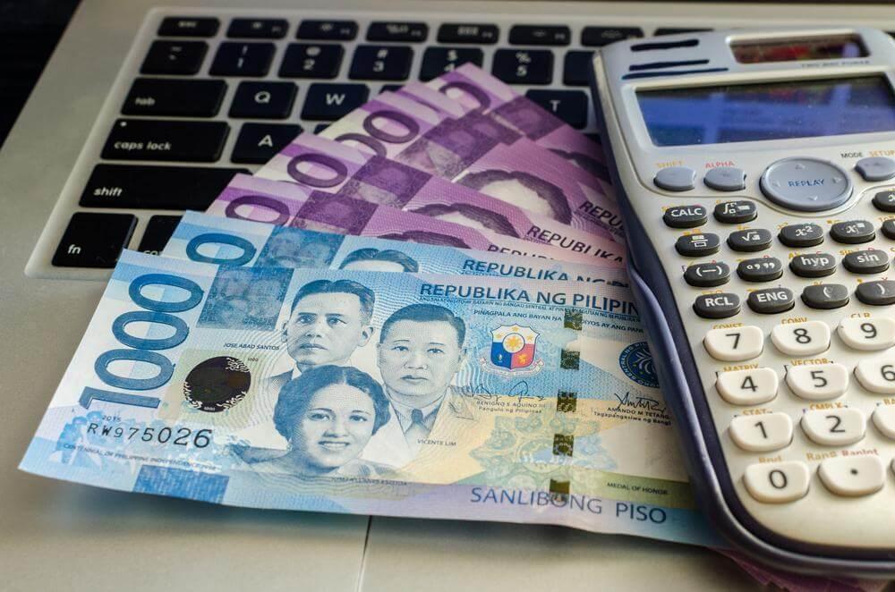 Sie Geld auf die Philippinen