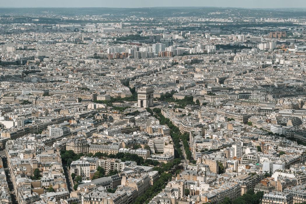 région parisienne