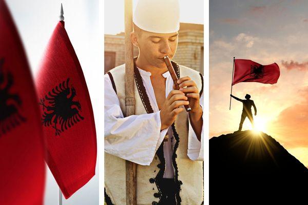 albanianflag-day