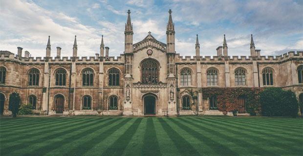 History of Cambridge University | Small World