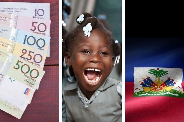 haiti currency