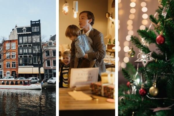 kerstmis in Nederland