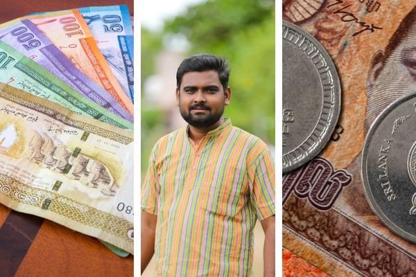 valuta dello Sri Lanka