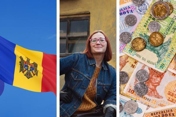 monnaie moldavie