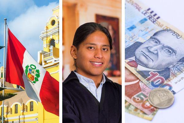 monnaie du Pérou