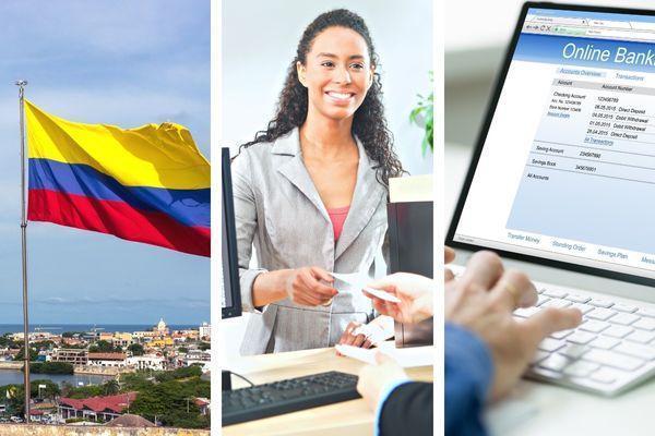 open account colombia