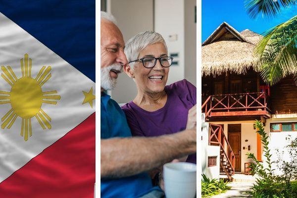 pensione filippine