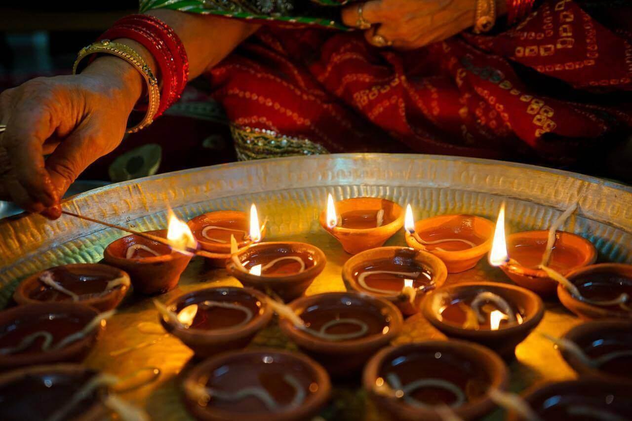 Diwali festival