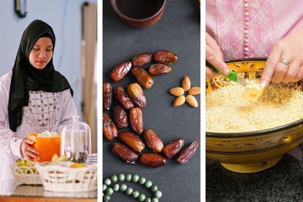 Prepararsi al meglio per il Ramadan