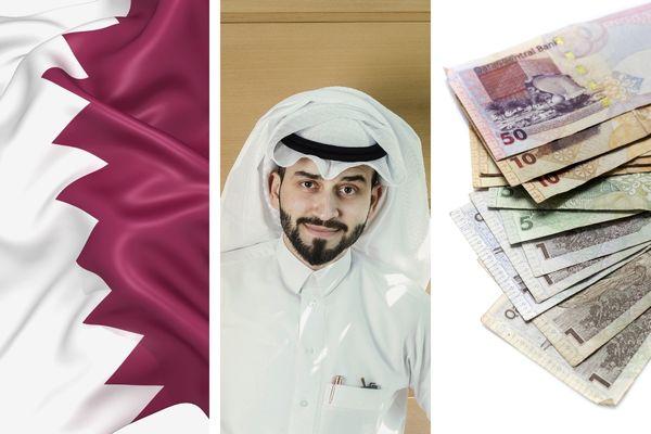 Transfer Money to Qatar