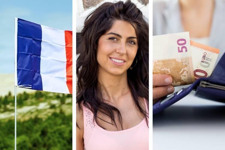 salário mínimo na França