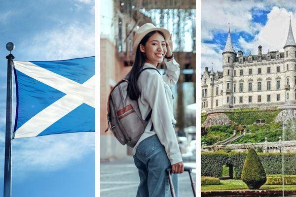 How to travel around Scotland on a budget