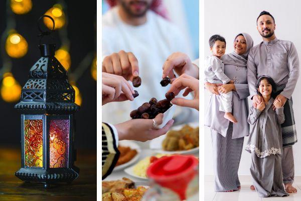Supportare i tuoi amici durante il Ramadan