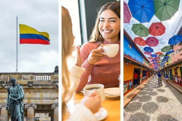 travel colombia