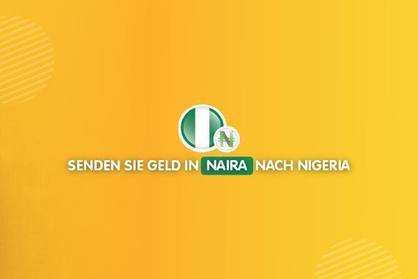 Nigeria Akzeptiert jetzt Naira