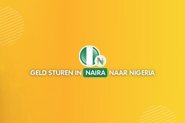 Nigeria Nu Accepterend Naira