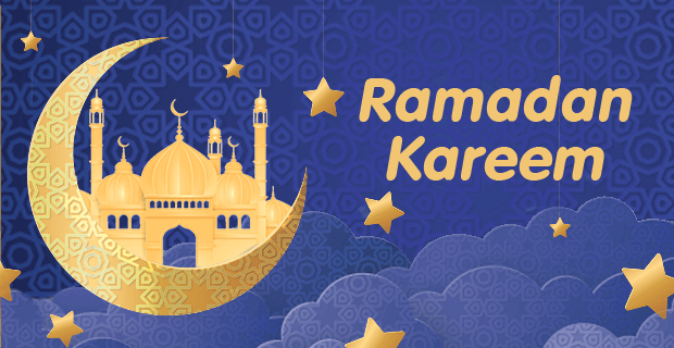 Ramadan promotion