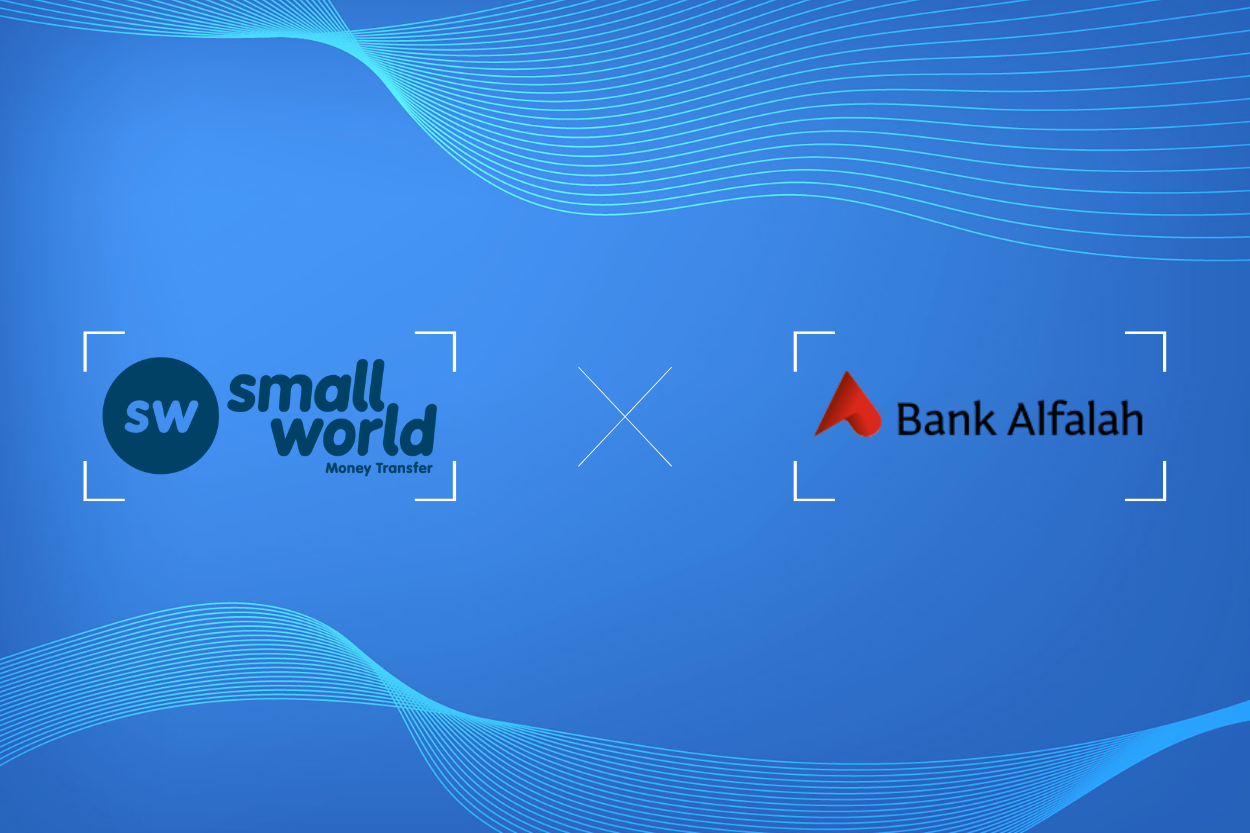 Small World Money Transfer and Bank Alfalah Join Forces