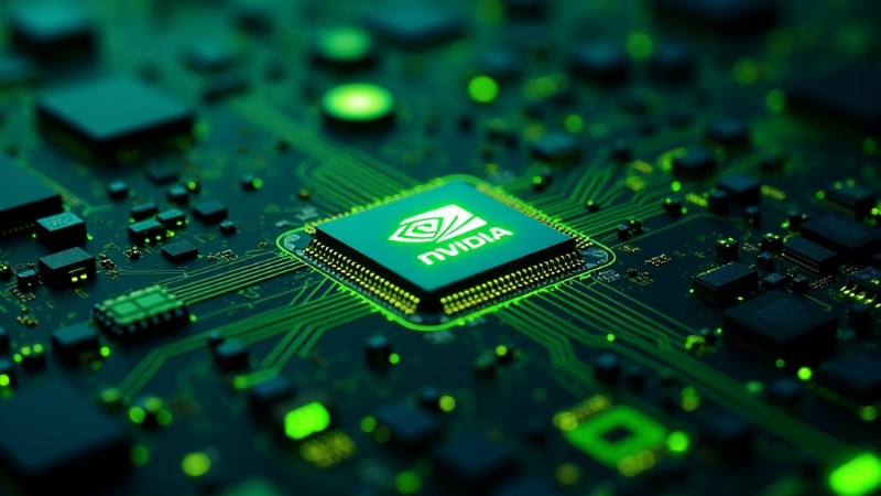 Investing $5,000 wisely: How splitting between Nvidia and a chip ETF looks promising