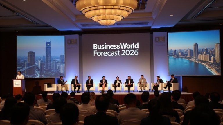 Philippine economy steadies for 2026 as risks and reforms collide