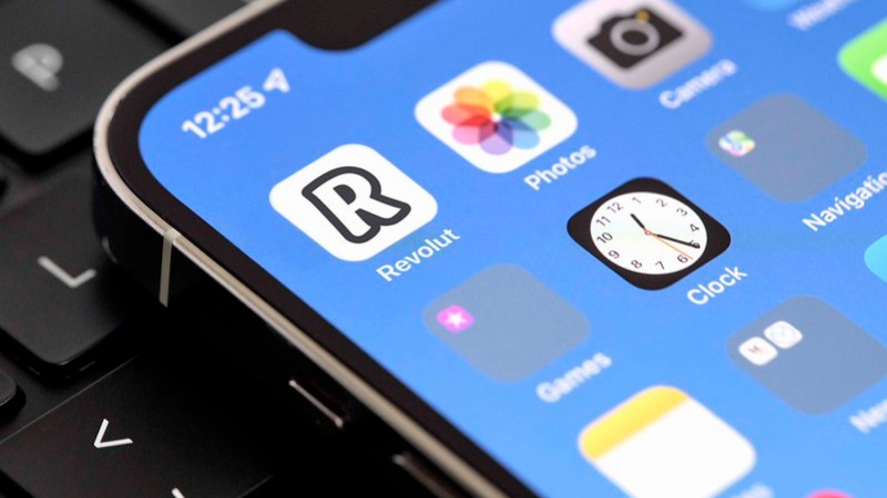 Revolut - Image of the Revolut app for iPhone. Get more from your money - focal5 via Flickr (CC BY-NC)