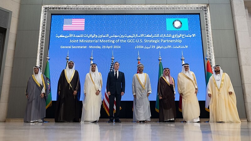 Expected 4.3% GDP acceleration as non-oil sectors drive GCC growth