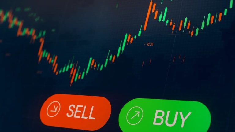 Institutional selling challenges retail investors in volatile markets