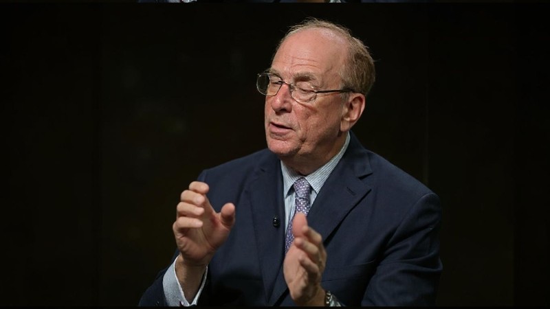 Discover BlackRock's innovative approach to asset tokenization, led by CEO Larry Fink. This video unravels how blockchain technology is revolutionizing asset management, from real estate to stocks and - Digital concept art for illustrative purpose, tags: tokenized - Monok