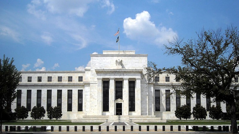 S Federal Reserve, tags: rate - CC BY-SA