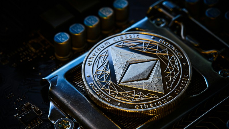 Stock Photo, tags: ethereum - unsplash
