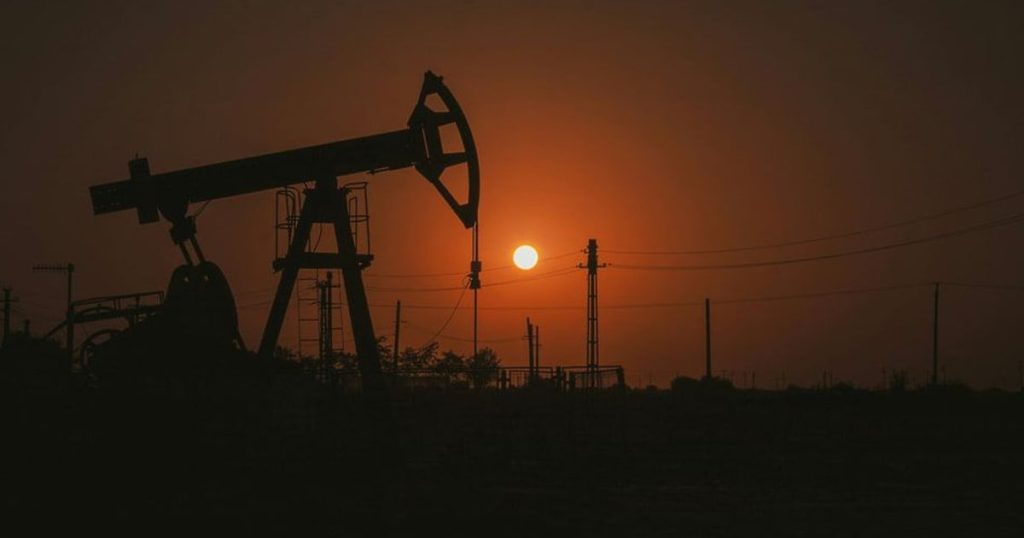 Energy stocks offer inflation hedge amid geopolitical tensions