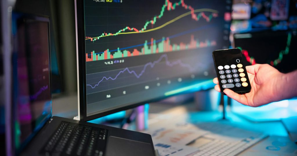 Investors brace for stagflationary shock
