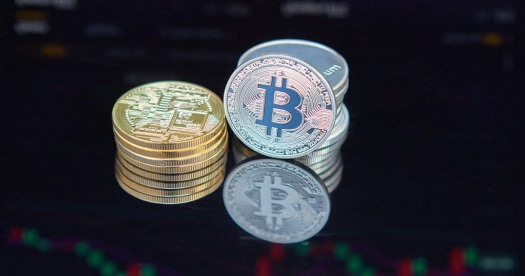Bitcoin shows signs of stabilisation amid market volatility