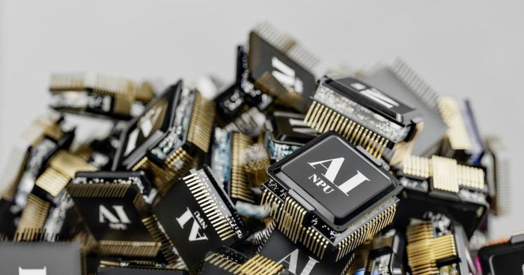 Chipmaker poised for significant profit growth amidst AI demand