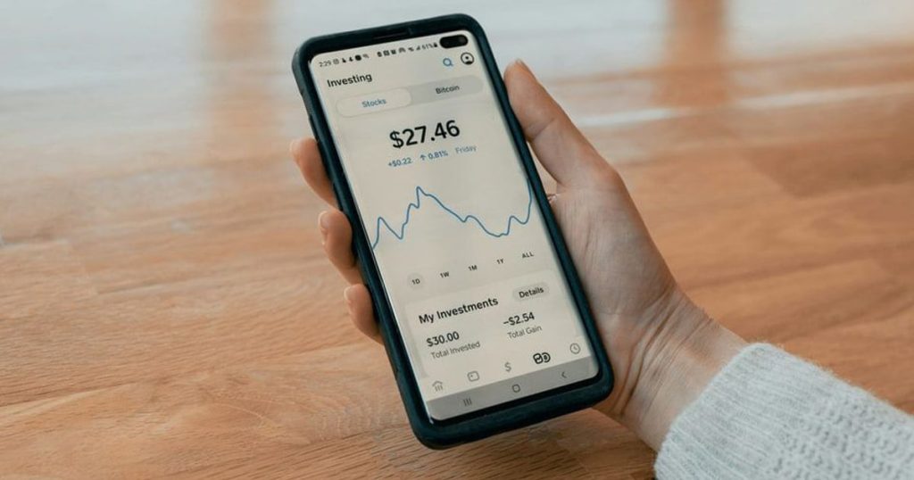 The changing dynamics of investment and financial security
