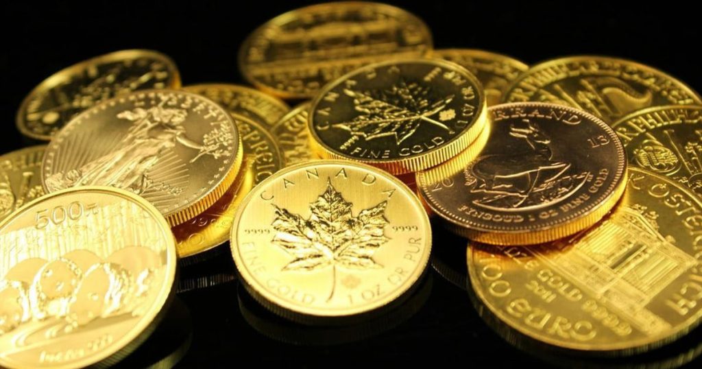 Gold ETF gains ground as market swings drive investors toward safety