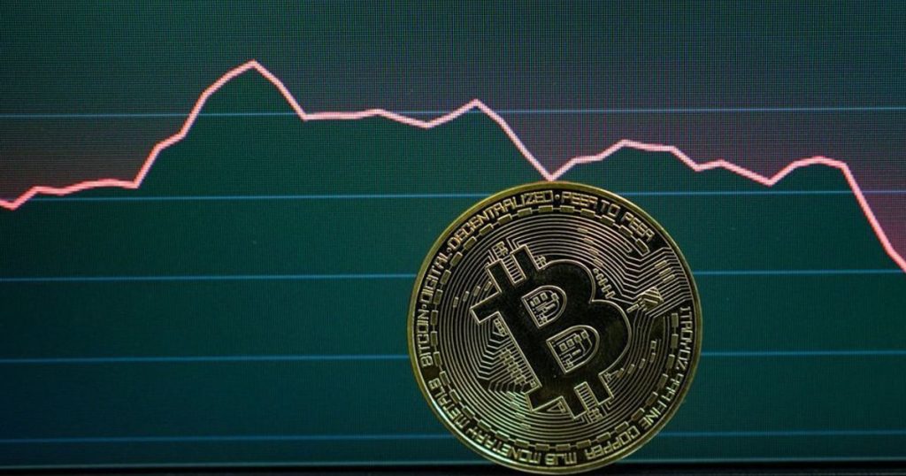 Bitcoin navigates $76,000 mark amid global economic headwinds and fund outflows