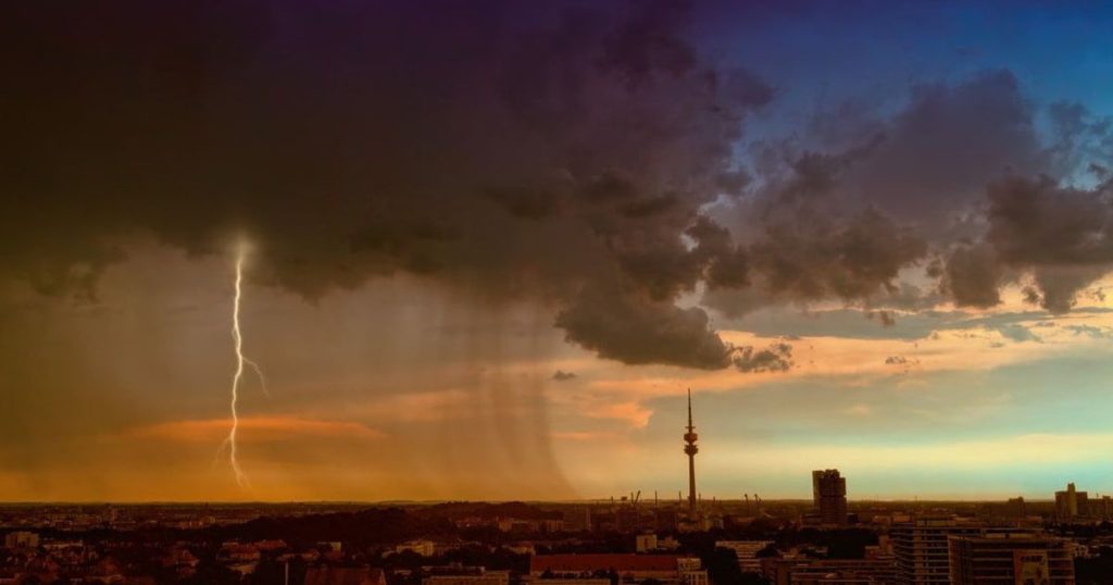 El Niño Threatens Food Supplies, Trade Routes, and Economic Growth