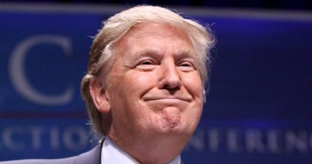 Federal Filing Shows Trump Took In Over $1.2 Billion From Crypto