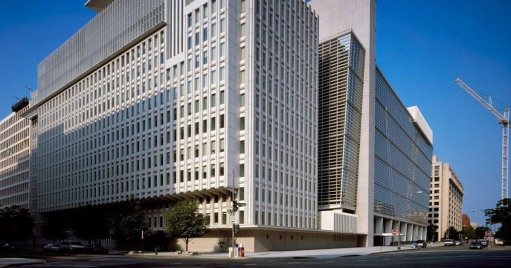 IMF Trims 2026 Global Growth Forecast as War Clouds Outlook