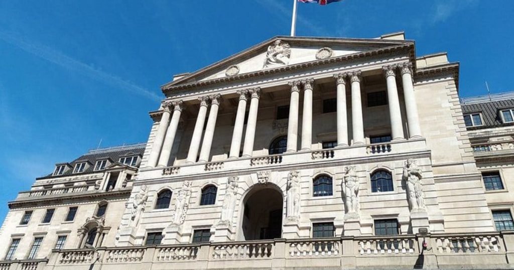 Bank of England Holds Rates as Inflation Risks Cloud Global Outlook
