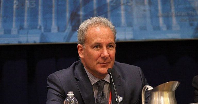 Peter Schiff Warns Bond Market Troubles Are Only Beginning