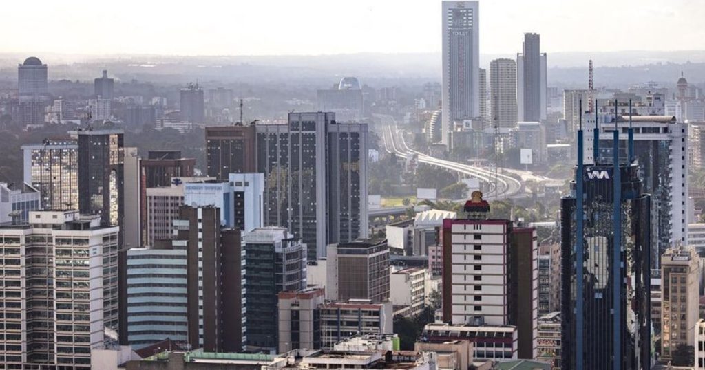 Kenya Stock Market Rebounds With Co-op Bank Up Nearly 9%