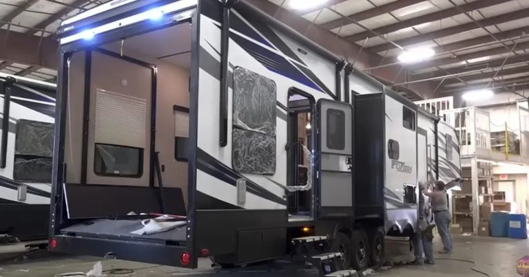 Thor Industries Earnings Could Surprise Despite Weaker RV Demand